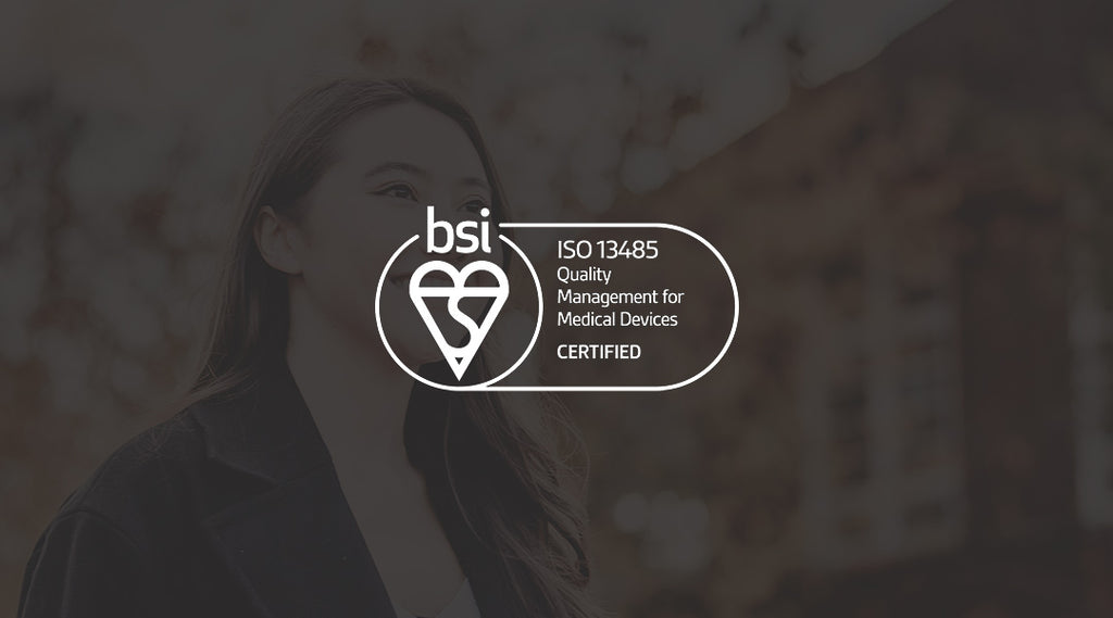 ISO 13485 Certified Medical Device Company