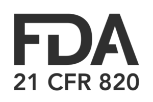 FDA 21 CFR 820 Badge